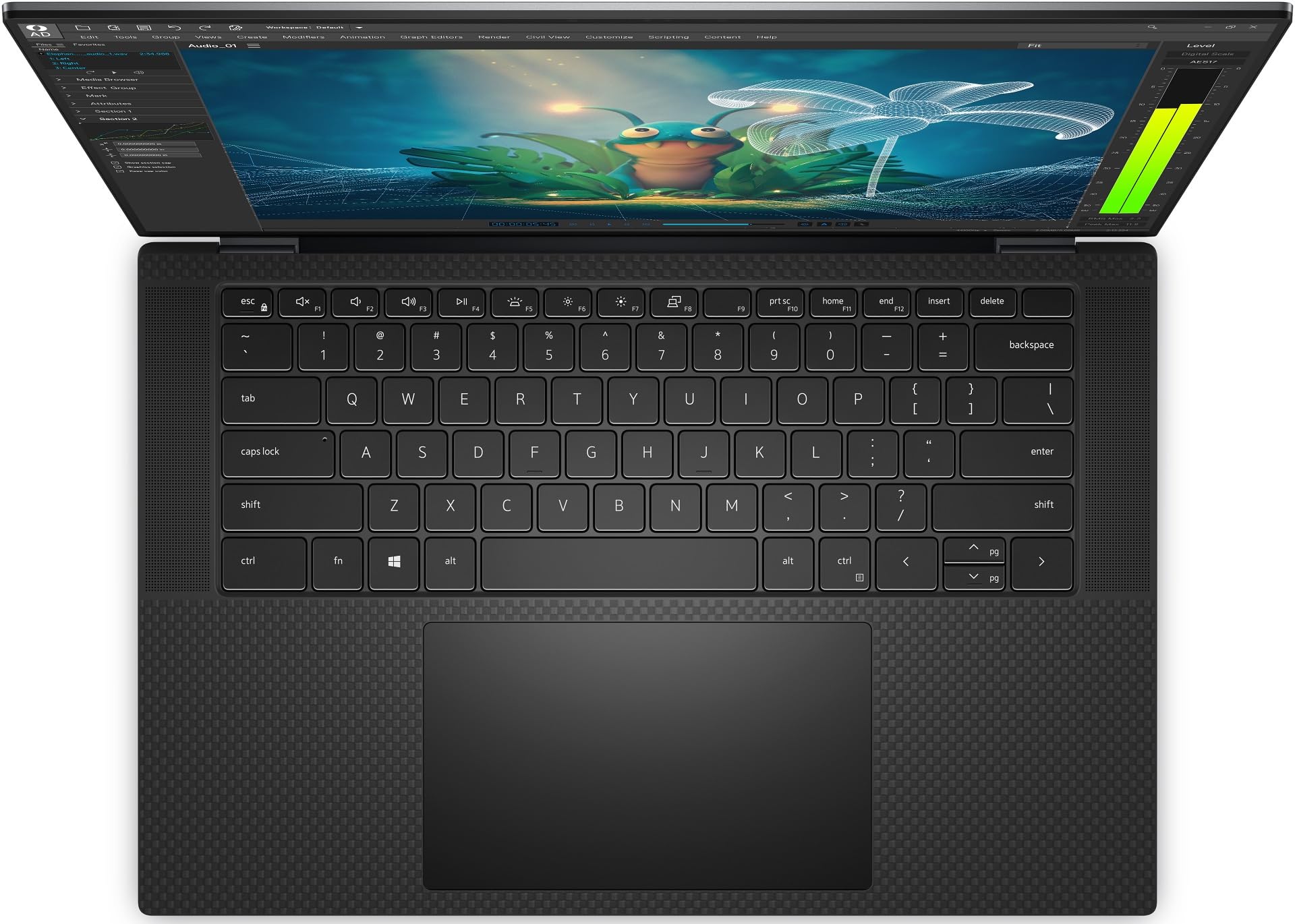 DELL PRECISION 5570 i9-12900H 1TB 32GB NVIDIA RTX A2000